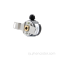 Encoders Splicaciones cynyddrannol